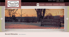 Desktop Screenshot of murrayfettro.com